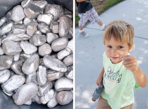 space ship party activity ideas
