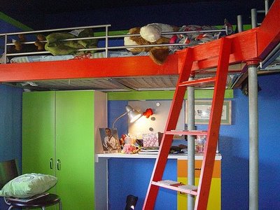 Bunk Beds for Kids Rooms