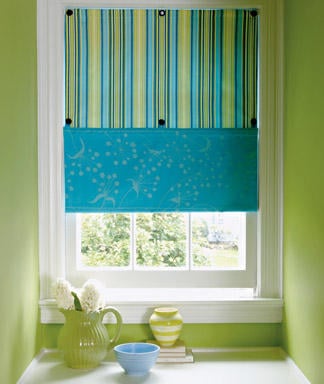 DIY: Easy Window Treatments & Curtain Rod Ideas - Design Dazzle