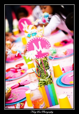 Year  Birthday Party Ideas  Girls on Sweet Shoppe Birthday Party   Design Dazzle