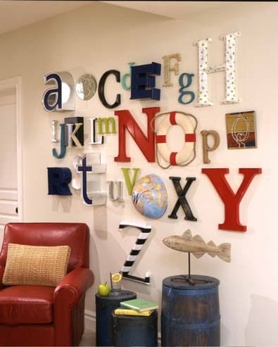 Wall Decorating Ideas for Kids' Rooms - Design Dazzle