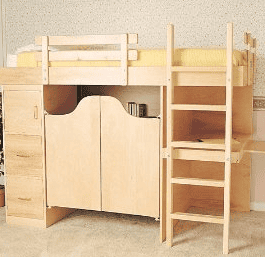 Bunk Beds for Kids Rooms