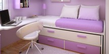 Purple-Minimalist-Furniture-in-Small-Girls-Bedroom-Design-Idea-By-Sergi-Mengot-800x6661