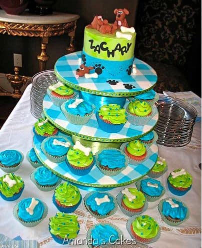 11th Birthday Party Ideas on Puppy Party Ideas   Design Dazzle