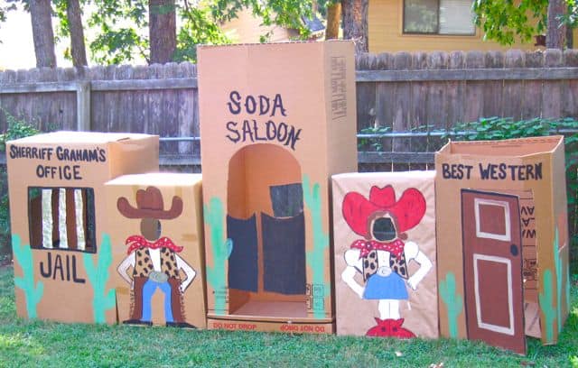 Cowboy Decorating Ideas