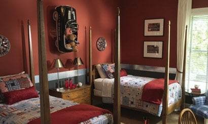 Boys Bedroom – HGTV Dream Home