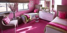 girls-teen-hot-pink-room1