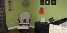 green_brown_baby_nursery_ideas