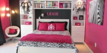 hot_pink_teen_bedroom