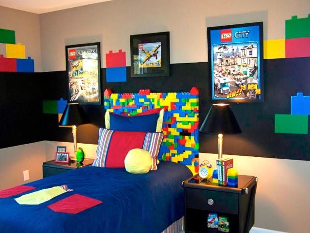 boy's rooms - Design Dazzle