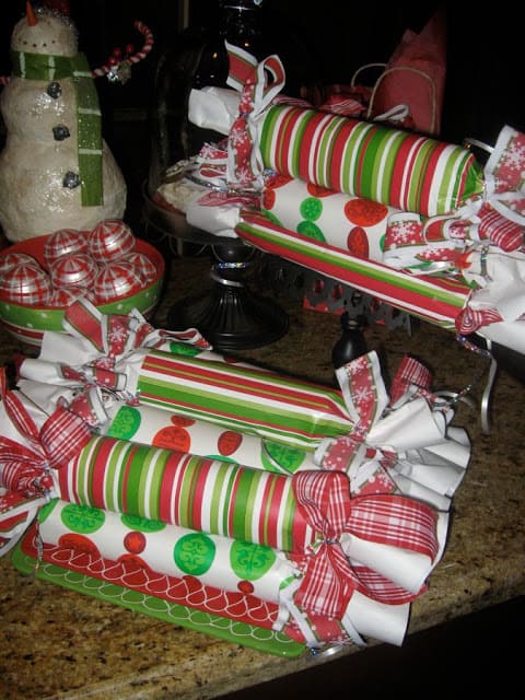 holiday gifts with kids