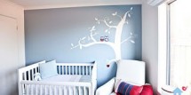 modern-blue-red-baby-nursery1