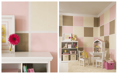 Craft Ideas Store on Neapolitan Color Block Play Room   Design Dazzle