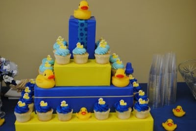 11th Birthday Party Ideas on Your Guests Will Go    Quackers    Over This Amazing Cake