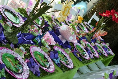 Tinkerbell Party Ideas - Design Dazzle