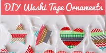 Washi Tape ornaments finished copy