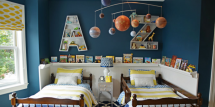 Shared Boys Room