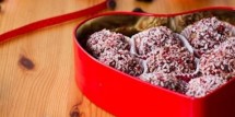 Homemade Valentine's Day Treat