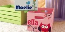 Personal History Boxes