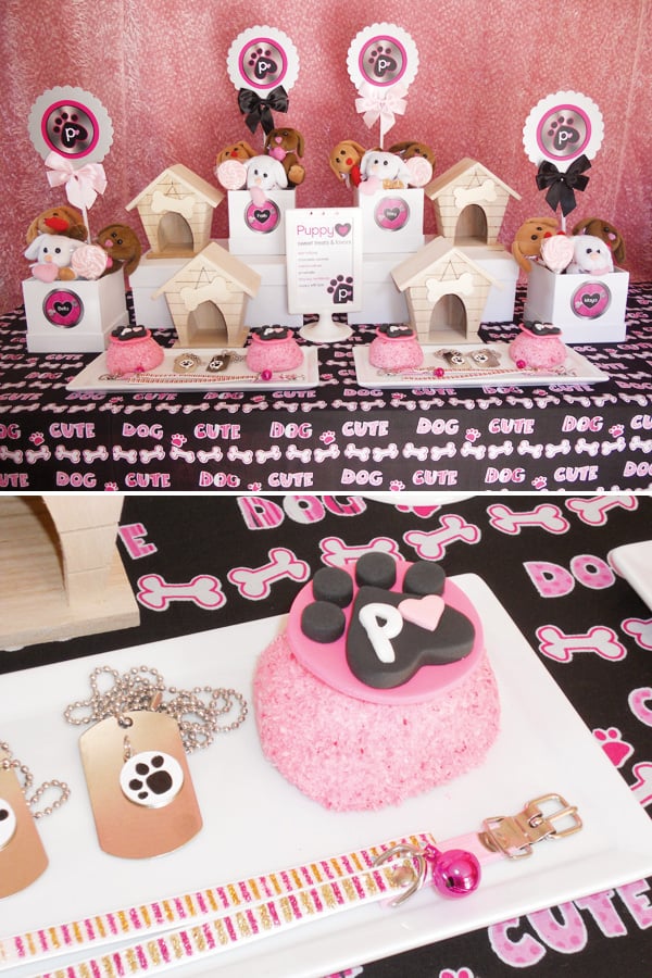 puppy-luv-valentines-day Puppy Luv Valentine's Day party