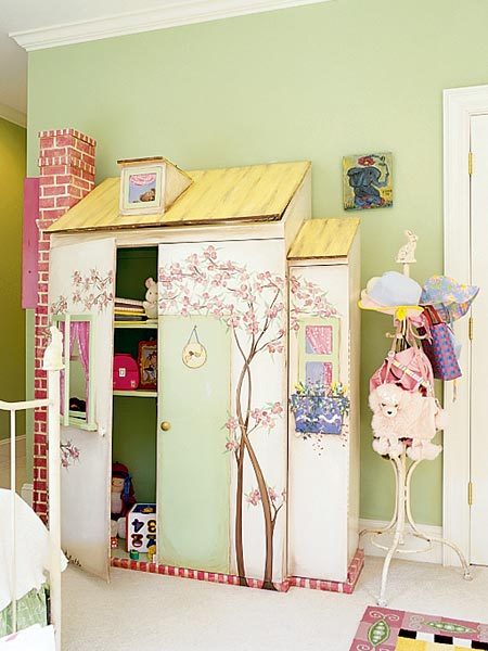 little girls dollhouse closet little girls dollhouse closet