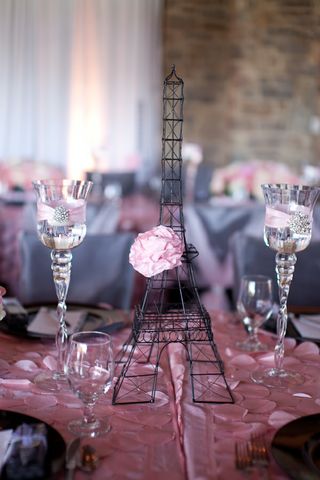 Eiffel Tower Baby Shower Eiffel Tower Baby Shower