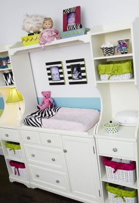 Changing Table Changing Table