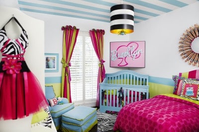 Barbie Nursery Barbie Nursery