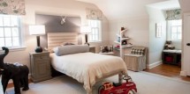 boys room full view