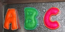 diy-felt-abc-magnets