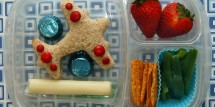 air plane sandwich
