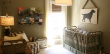 all boy nursery