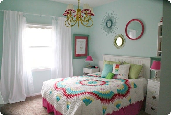 Colorful Teen Bedrooms 8