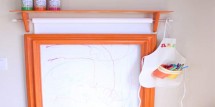 displaying-kids-art