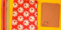 Make Every Moment Count Scrapbooking Challenge