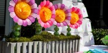 Alice in Wonderland Decor