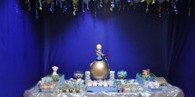 little prince birthday party