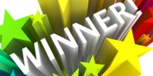 winner announcement
