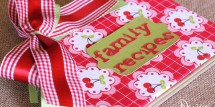 family-recipe-scrapbook