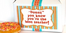 teacher appreciation week ideas