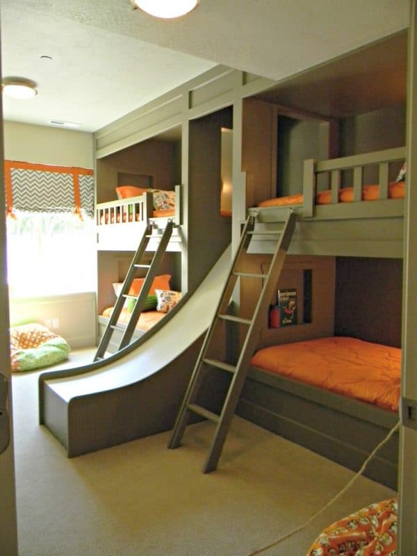 Bunk room - Design Dazzle