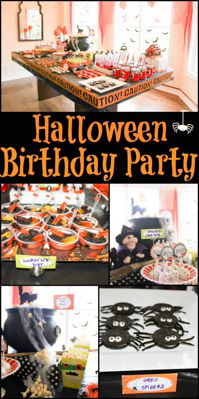 Surprise Your Guests With These Halloween Birthday Party Ideas for Adults