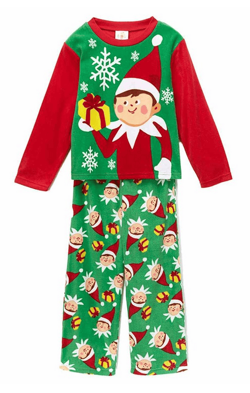 Christmas Pajamas for Kids - Design Dazzle