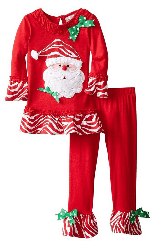Christmas Pajamas for Toddlers - Design Dazzle