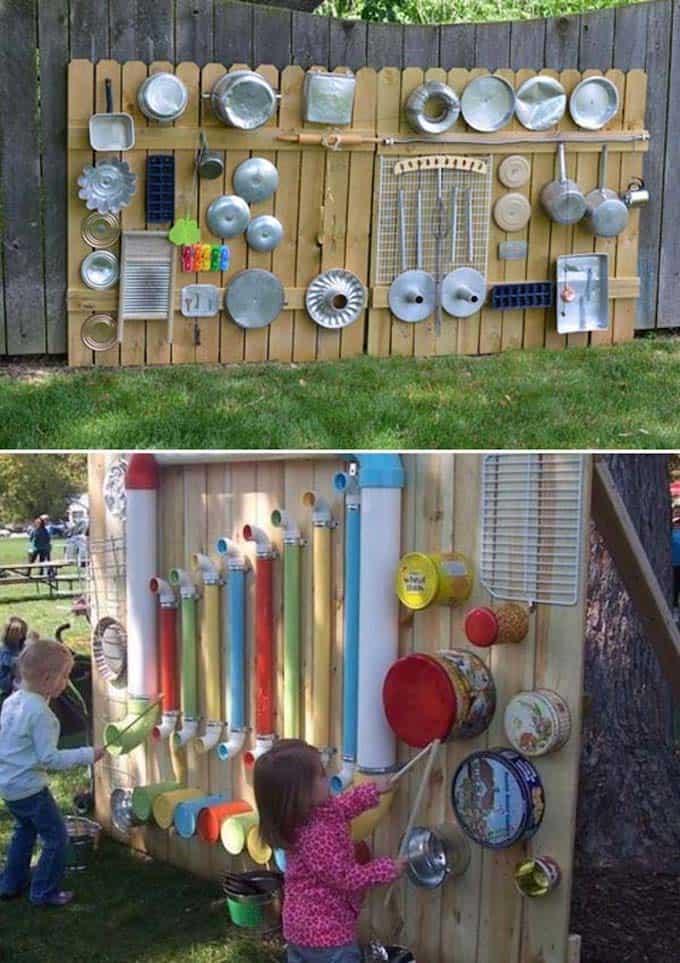 14 Creative Play Areas For Kids - Design Dazzle