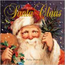 the santa claus book