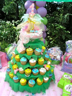 Gorgeous Fairy Party! DIY decor that is so whimsical!