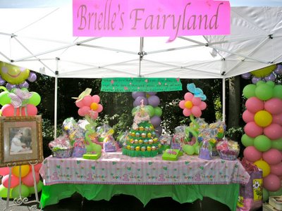 Gorgeous Fairy Party! DIY decor that is so whimsical!