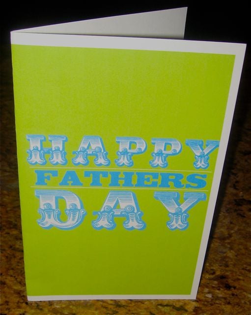 Learn how to make a Father's Day Scratch Off Card with free printable - Design Dazzle