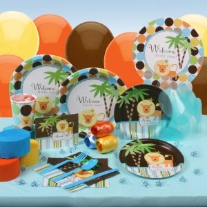 kids jungle party ideas design dazzle